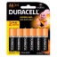 Pila AA Duracell Alcalina Blister x 6u