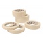 Cinta adhesiva para enmascarar 24mm x 25yd Studmark