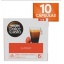 Caf Nescaf Dolce Gusto Lungo x10 Cpsulas