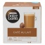 Caf Nescaf Dolce Gusto Au Lait x10 Cpsulas
