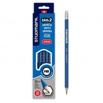 Lpiz Con Borrador STUDMARK
