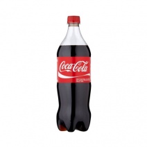 Coca Cola 600CC.