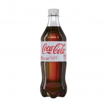 Coca Cola 600CC. Light