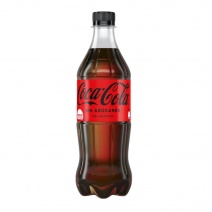 Coca Cola 600CC. Zero