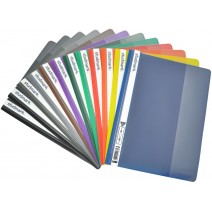 Carpeta T/Transparente A4 Studmark - varios colores