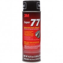 Adhesivo 3M Sper 77 en spray 475grs