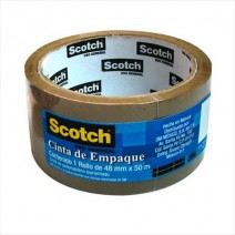 Cinta 3M Scotch SPD 48mm x 40m marrn