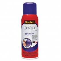 Adhesivo Super 77 Permanente 305gr