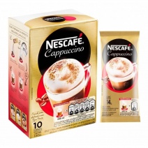 Cafe Capuccino Nescaf x 10u