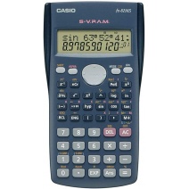 Calculadora Casio FX-82 ESPLUS Científica