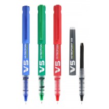 Pilot v5 - Varios colores