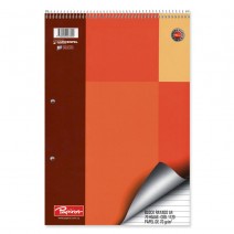 Bloc Papiro A4 rayado C/Esp. 70 hjs
