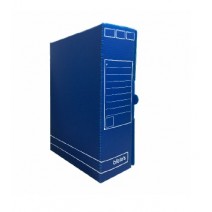 Caja archivadora Biblos Premium - Azul