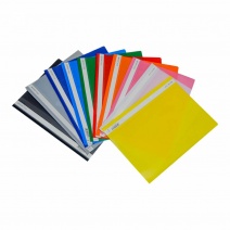 Carpeta TTransparente A4 - Varios colores