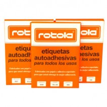 Etiqueta Rotola N1919 19 x 19mm