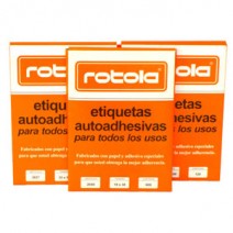 Etiqueta Rotola N815 8 x 15mm