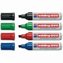 Marcador Edding 500 - Varios Colores