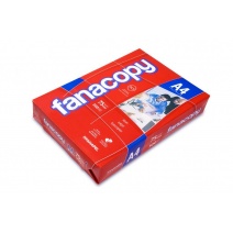 Fanacopy A4 75grs. Paq. 500hjs.