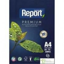 Report A4 75 grs. paquete 100 hojas