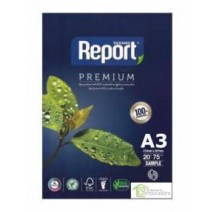 Report A4 75 grs. 500 Hojas - Salmon