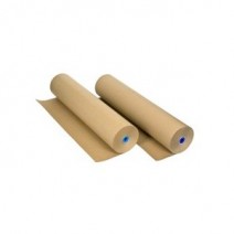 Rollo Papel Kraft 50 cm - marrn