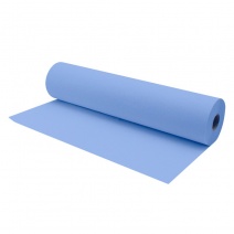 Rollo Papel Tienda celeste 25cm. Aprox 3kg