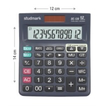 Calculadora Studmark 12 digitos NG