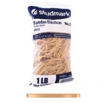 Bandas elsticas 60mm 1/2 kg Studmark