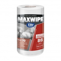 Pao Elite Max-Wipe en rollo Multiuso 6 x 88 paos