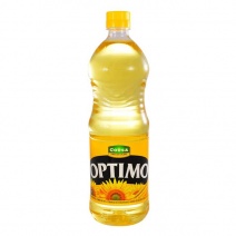 Aceite de girasol Optimo 1lts