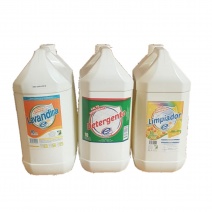 Detergente neutro Ecoclor - bidón 10L
