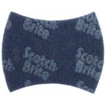 Fibra 3M Scotch Brite No Raya azul