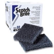 Fibra 3M Parrillera n 88 Paq. 5u Scotchbrite