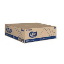 Servilleta blanca Elite mesa granel 30 x 30 cm Caja x 1000