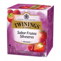 T Twinings Frutos Silvestres 20u