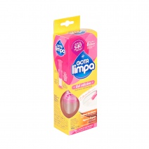 Discos activos Gota Limpa - Citronela