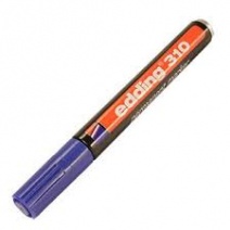 Marcador Edding 310 permanente