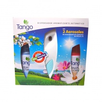 Aromatizador Digital + Fragancia Tango