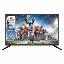 Smart TV 32' Led HD - Enxuta