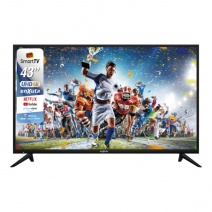 Smart TV 43' Led Ultra HD 4K - Enxuta