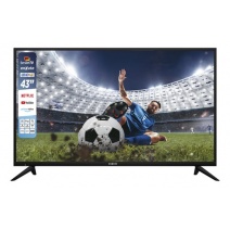 Smart TV 43' Led Ultra HD 4K - Enxuta