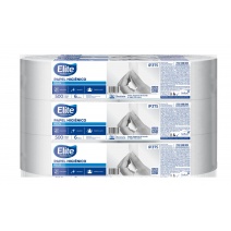 Papel higinico Jumbo Elite Professional 500mts x 6 rollos