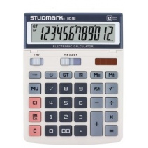 Calculadora Studmark 12 digitos Crema