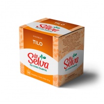 T de tilo La Selva caja 10u