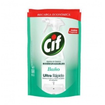 Cif bao repuesto doy pack 900ml