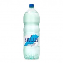 Agua Salus 2.25L. Con gas