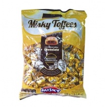 Caramelo Misky Relleno Chocolate 648grs. 108unid.