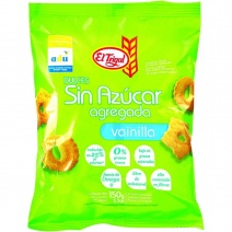 Galletitas dulces sin azcar. 150GRS.