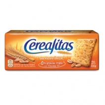 Galletita Cerealitas Clsicas 200grs.