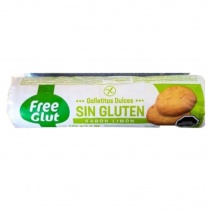 Galletita Free Glut sabor Limon. 125grs.